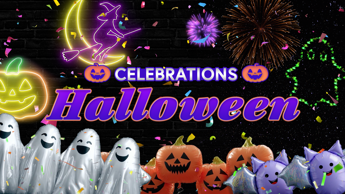 Halloween Projectors
