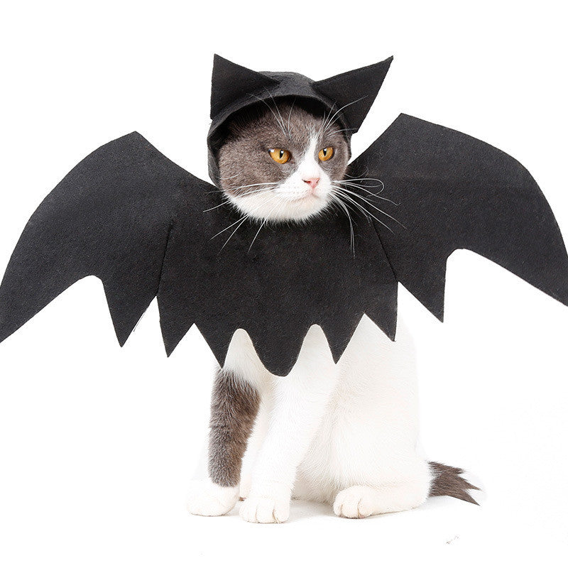 Pet Bat Wings Halloween Costume