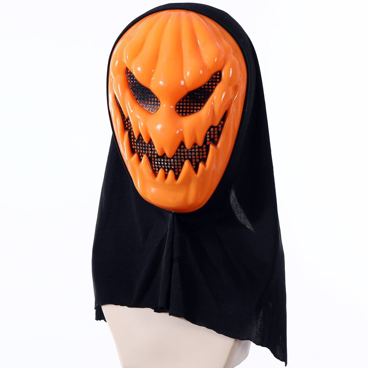 Pumpkin Horror Halloween Costume Mask
