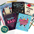 Activity Books Kit