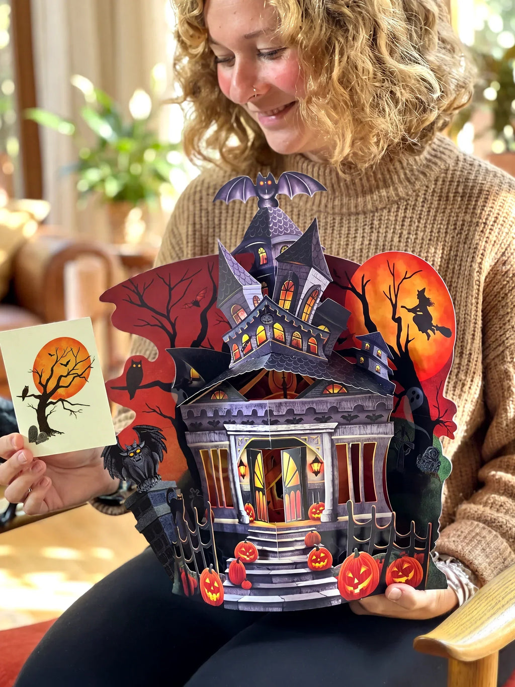 Haunted House