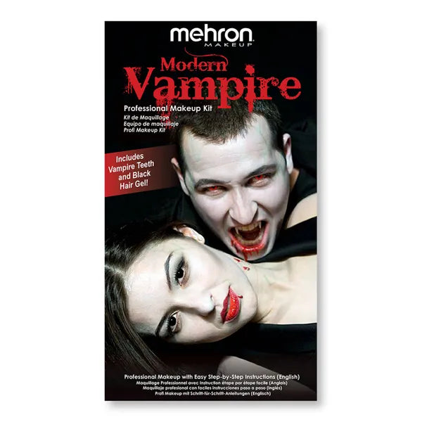 Modern Vampire - Premium Makeup Kit