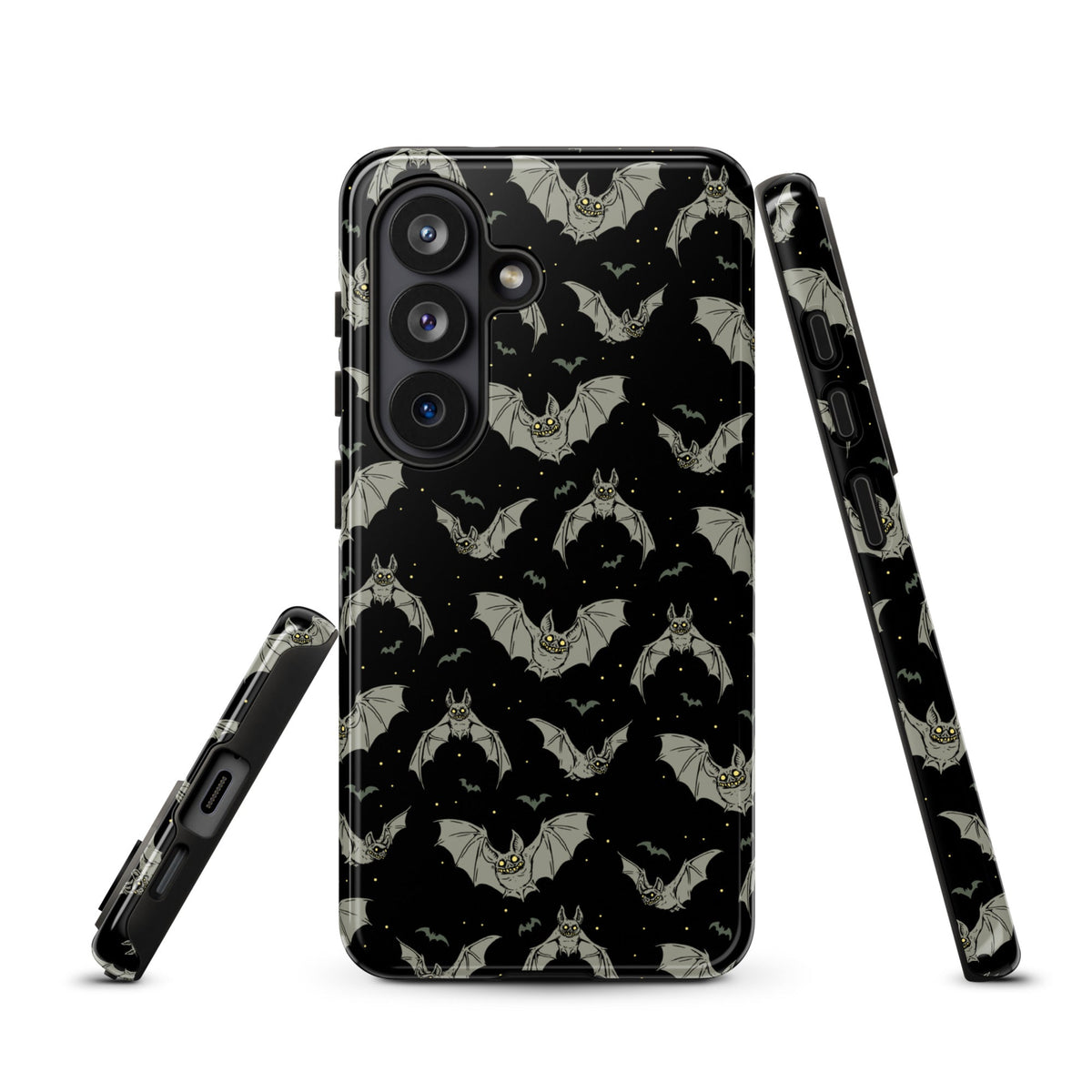 Bats Samsung Case